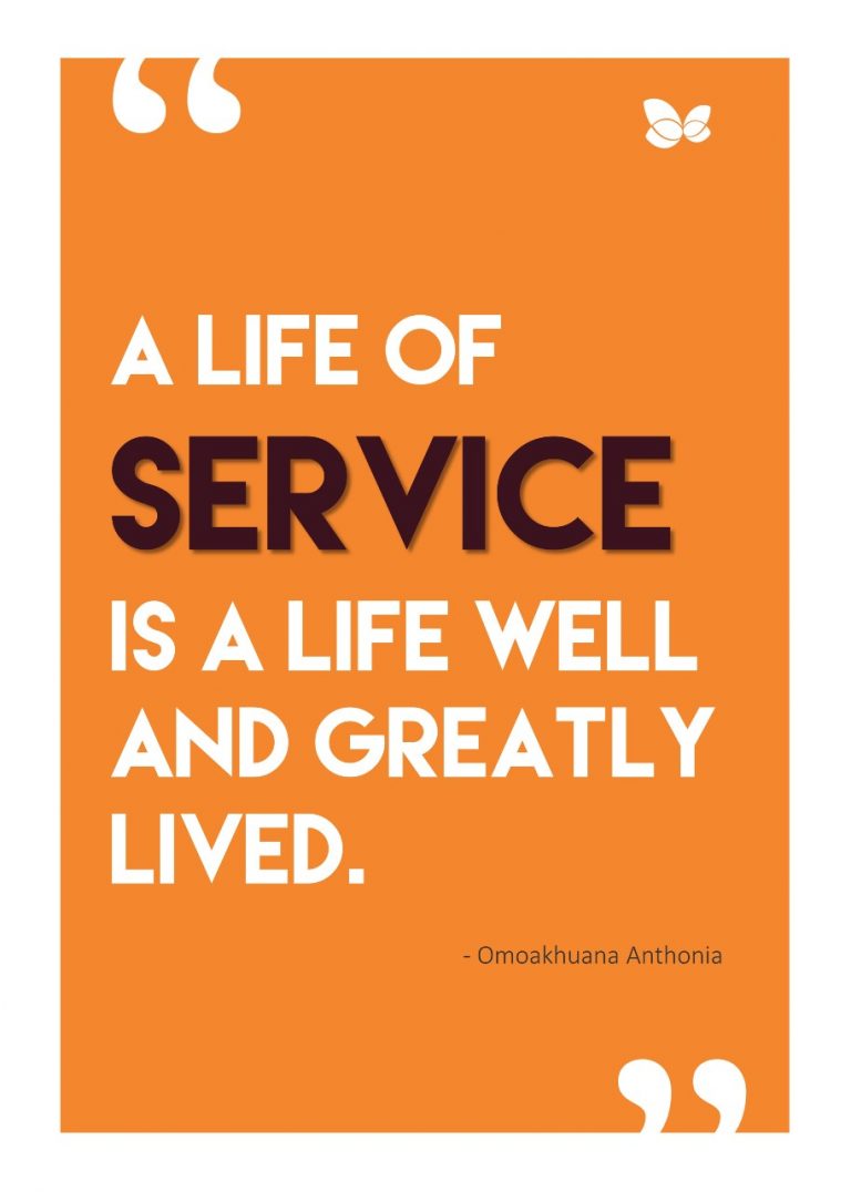 LIfeofService