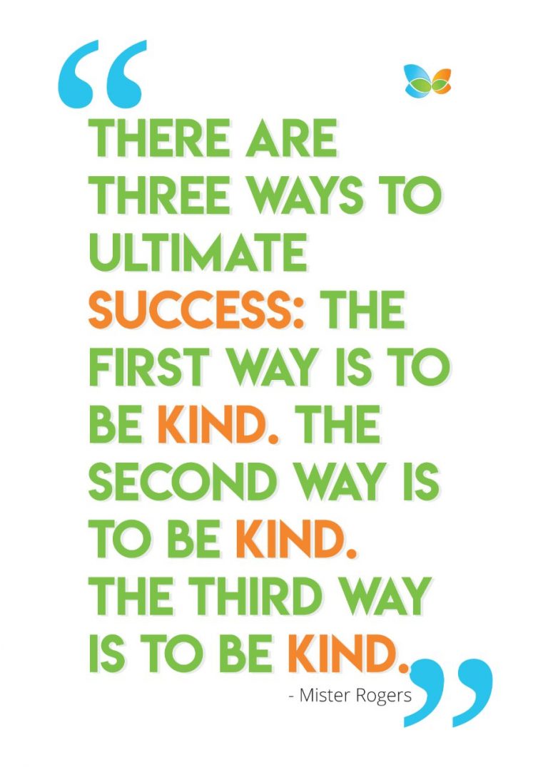 beKind